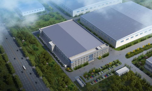 膠州海爾互聯工廠配套項目鋼結構工程順利完成首吊，開啟智能制造新篇章